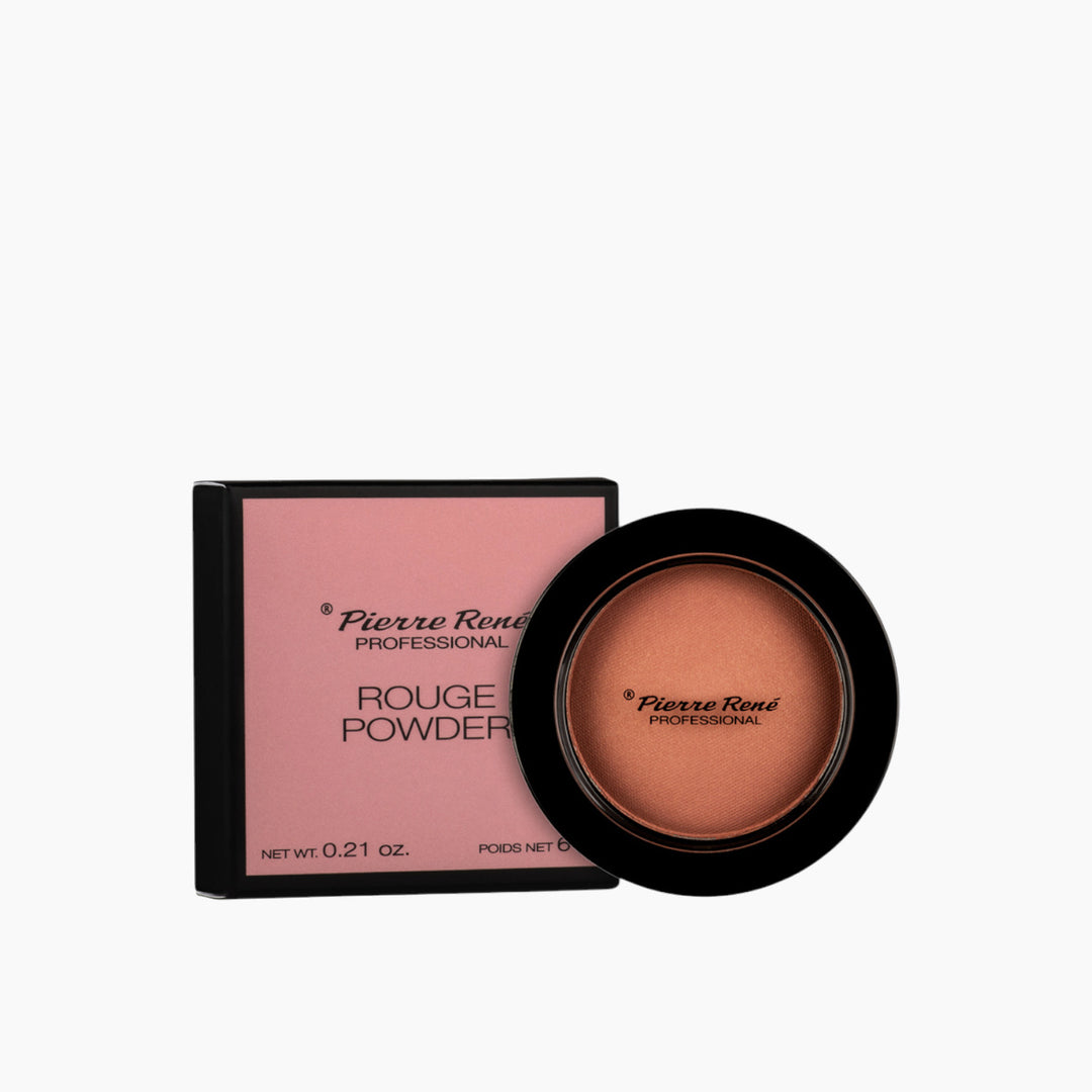 Pierre Rene Rouge Powder - HUNA