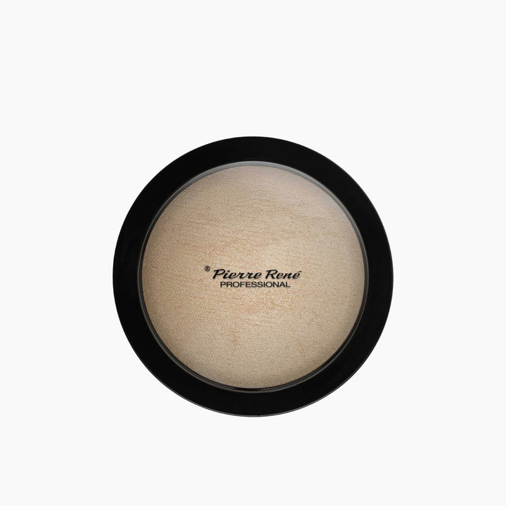 Pierre Rene Highlighting Powder - 01 Glazy Look