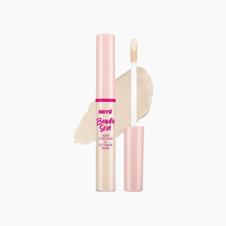 Miyo Beautu Skin Liquid Concealer - HUNA