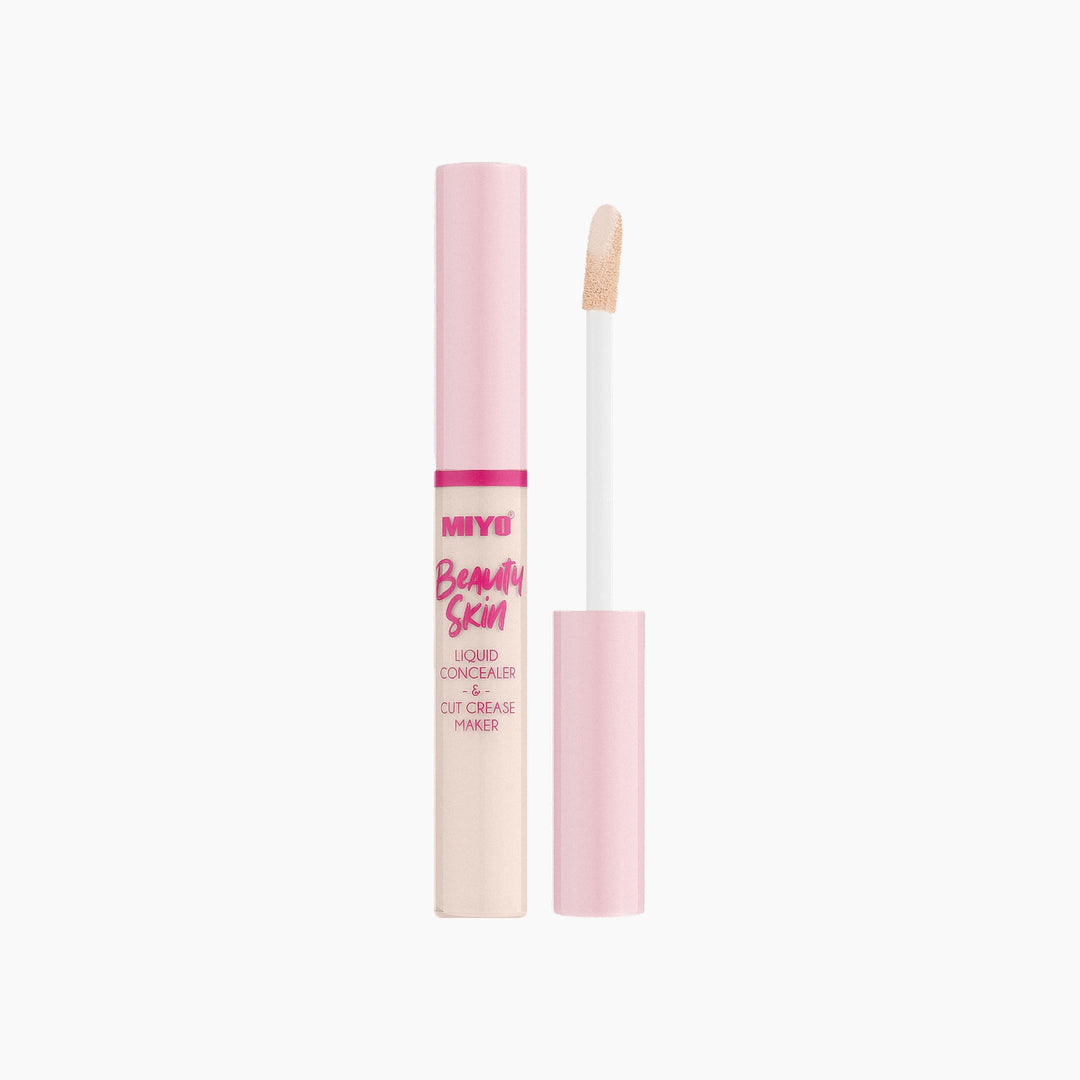 Miyo Beautu Skin Liquid Concealer - HUNA