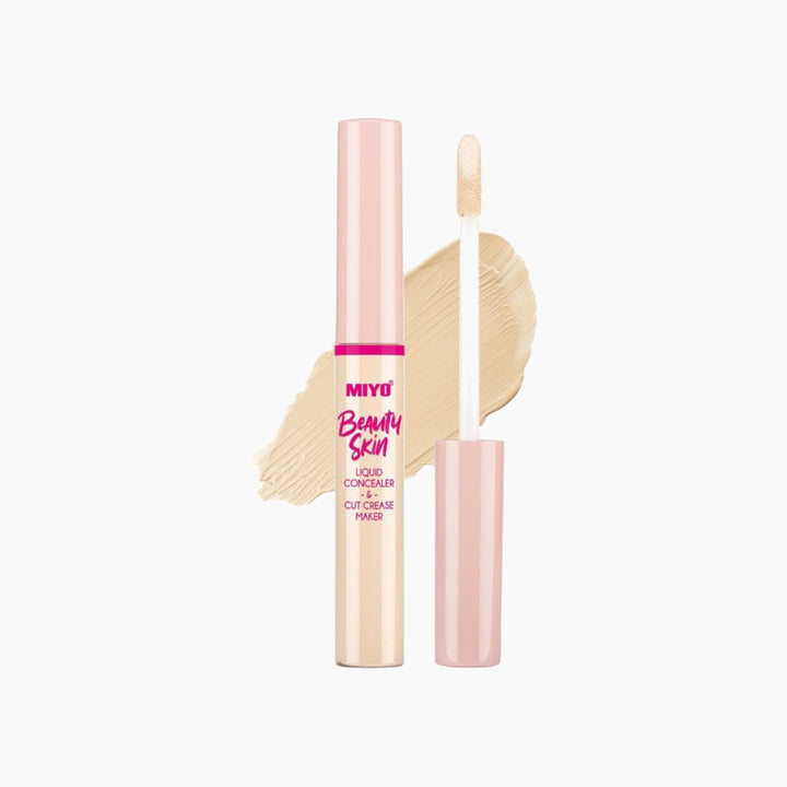 Miyo Beautu Skin Liquid Concealer - HUNA