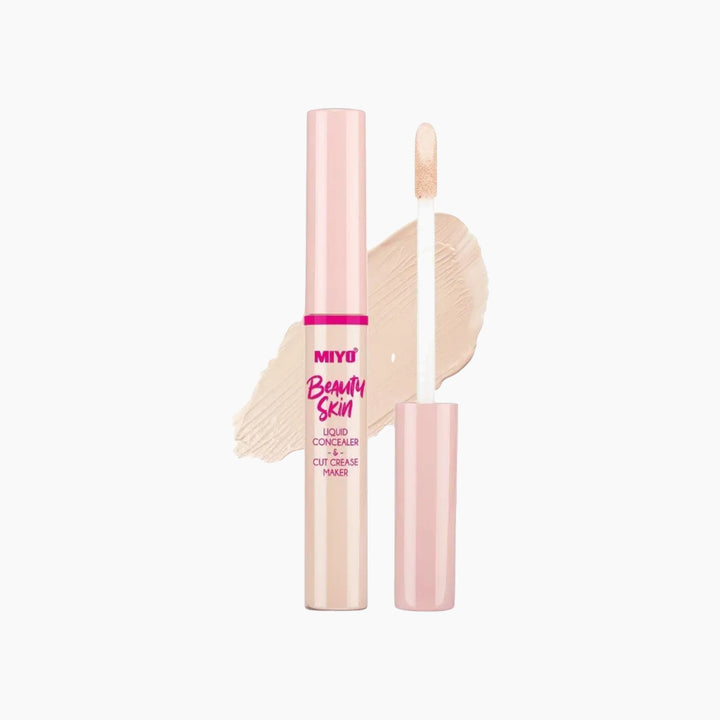 Miyo Beautu Skin Liquid Concealer - HUNA