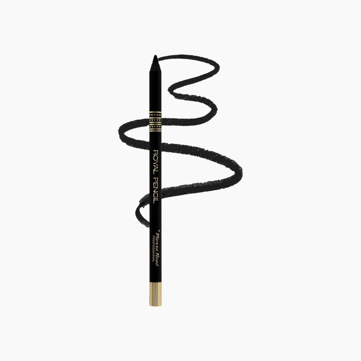 Pierre Rene Royal Pencil eyeliner with smooth application