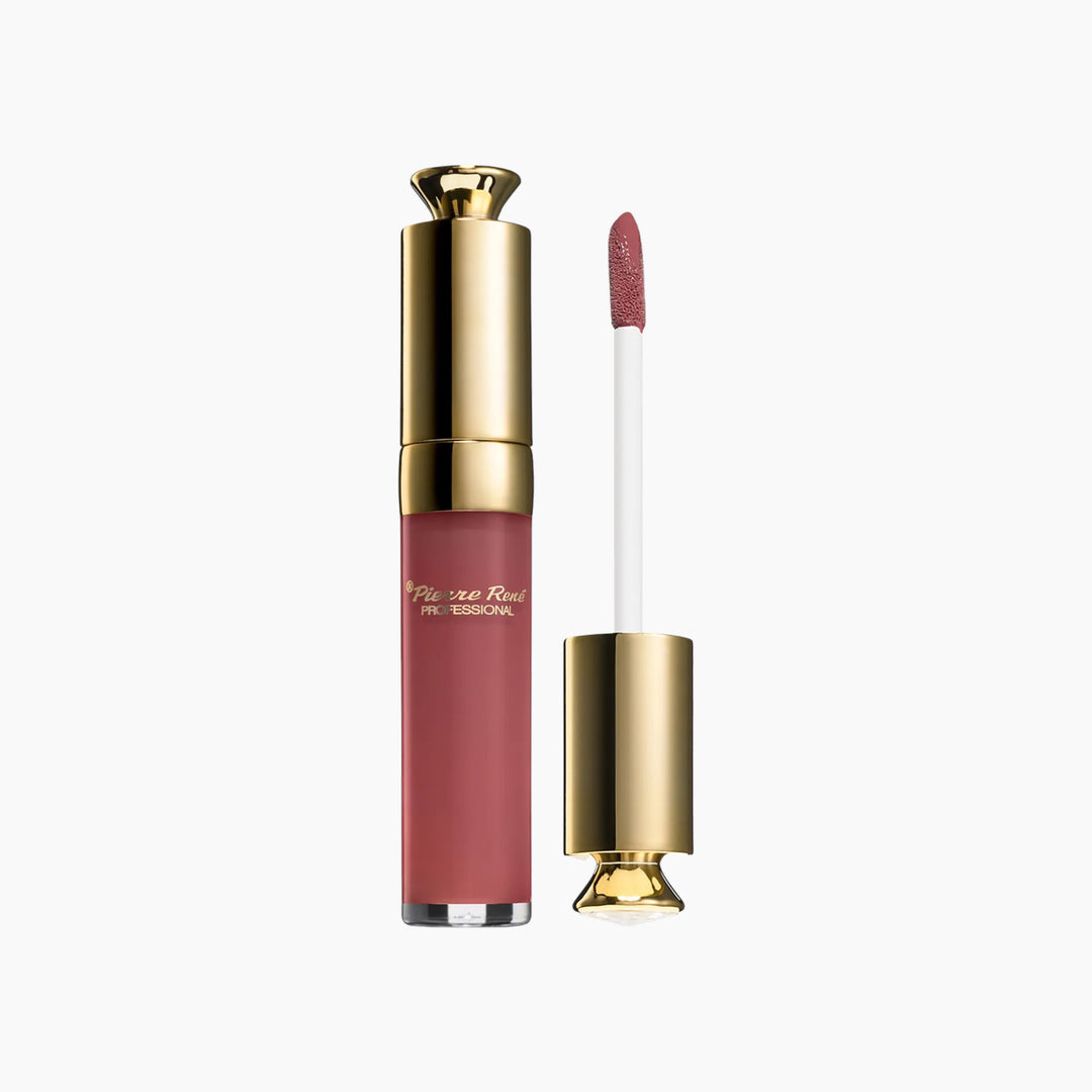 Pierre Rene Cover Gloss - 02 Creme D’Nude - HUNA