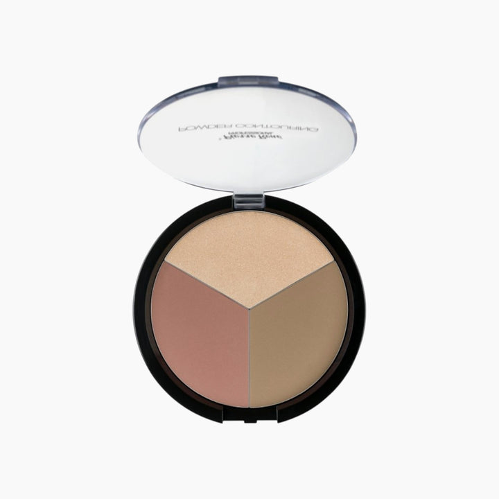 Pierre Rene Powder Contouring - HUNA
