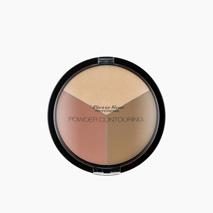 Pierre Rene Powder Contouring - HUNA