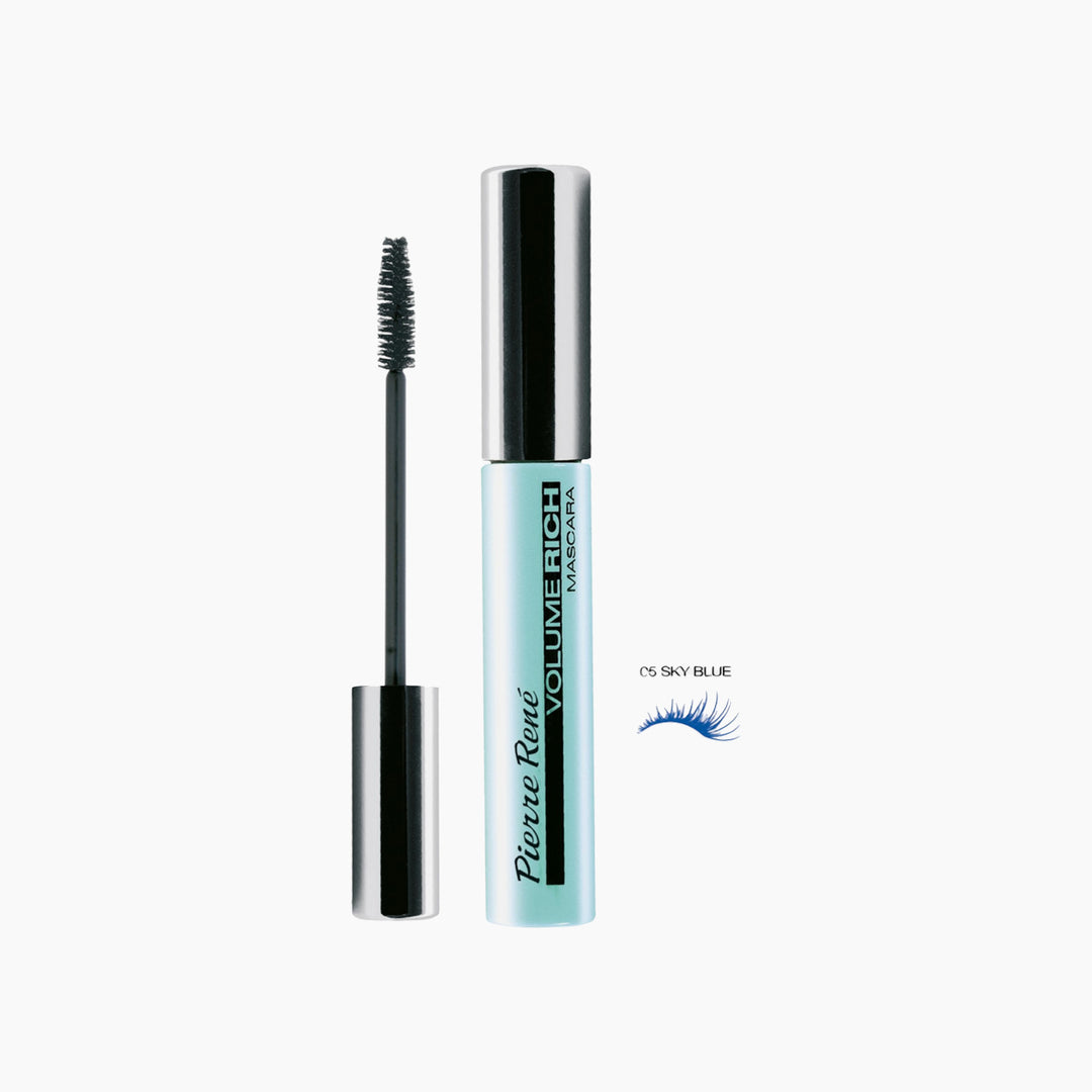 Pierre Rene Volume Rich Mascara - HUNA