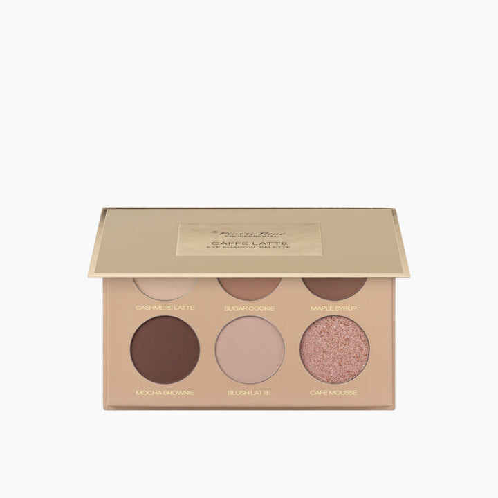 Pierre Rene Cafe Latte Mousse Eyeshadow Palette