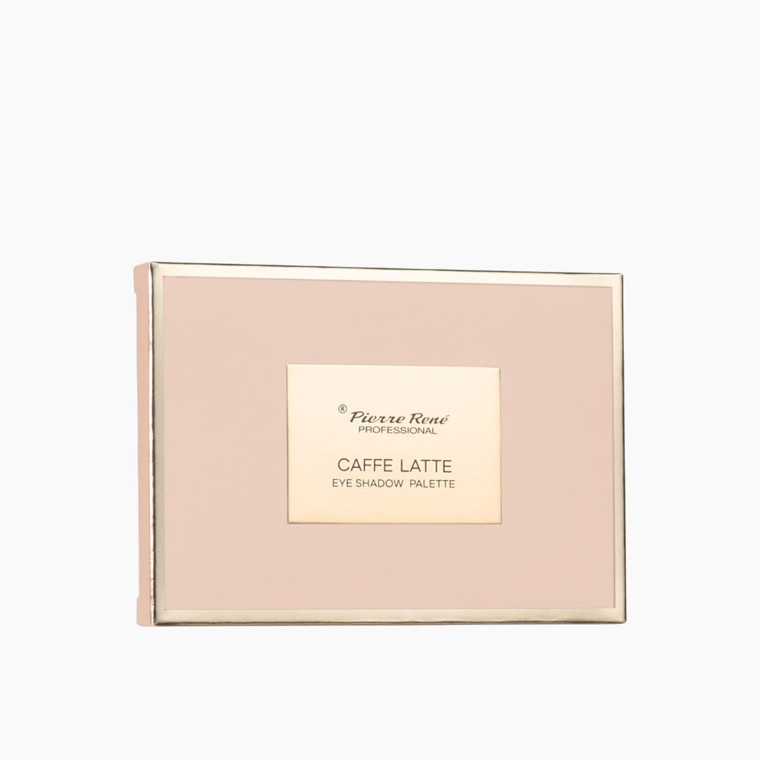 Pierre Rene Cafe Latte Mousse Eyeshadow Palette