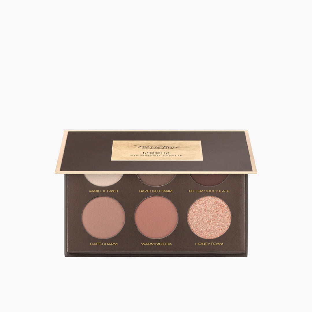 Pierre Rene Mocha Mousse Eyeshadow Palette