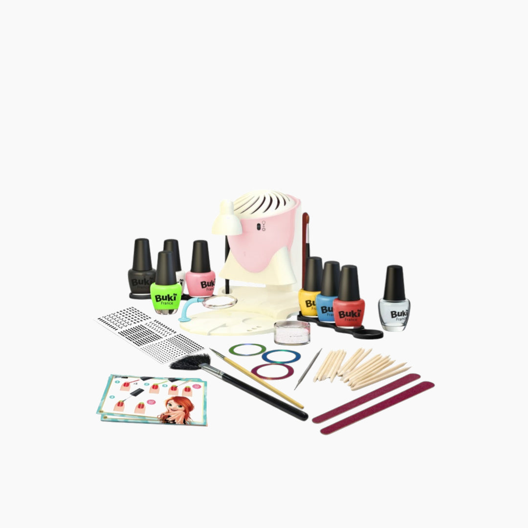 Buki Professional Studio Nail Art