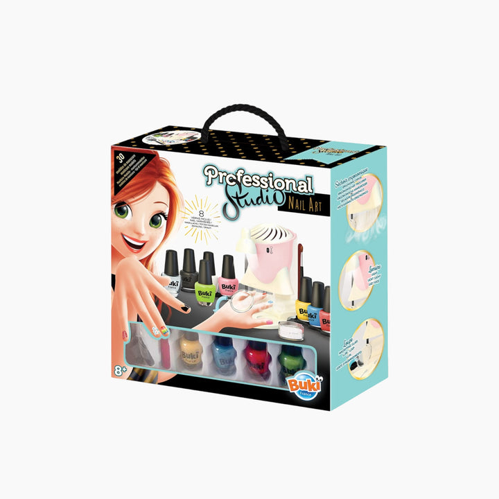 Buki Professional Studio Nail Art