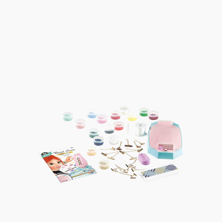 Buki Bead Loom Jewelry Making Kit