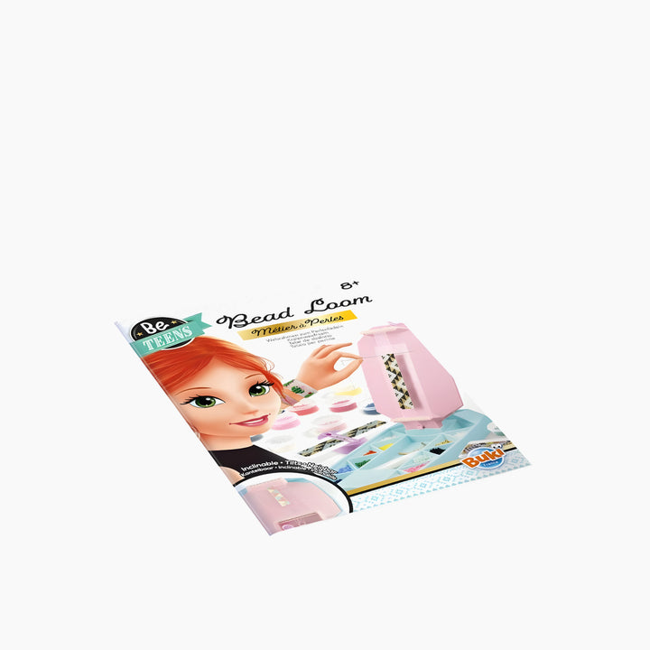 Buki Bead Loom Jewelry Making Kit