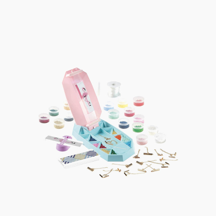 Buki Bead Loom Jewelry Making Kit