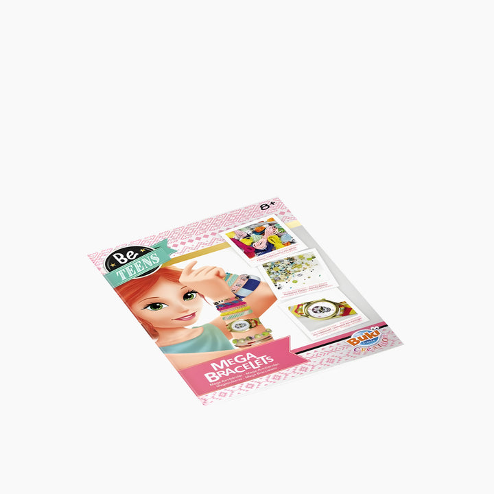 Buki Mega Bracelets Jewelry Making Kit