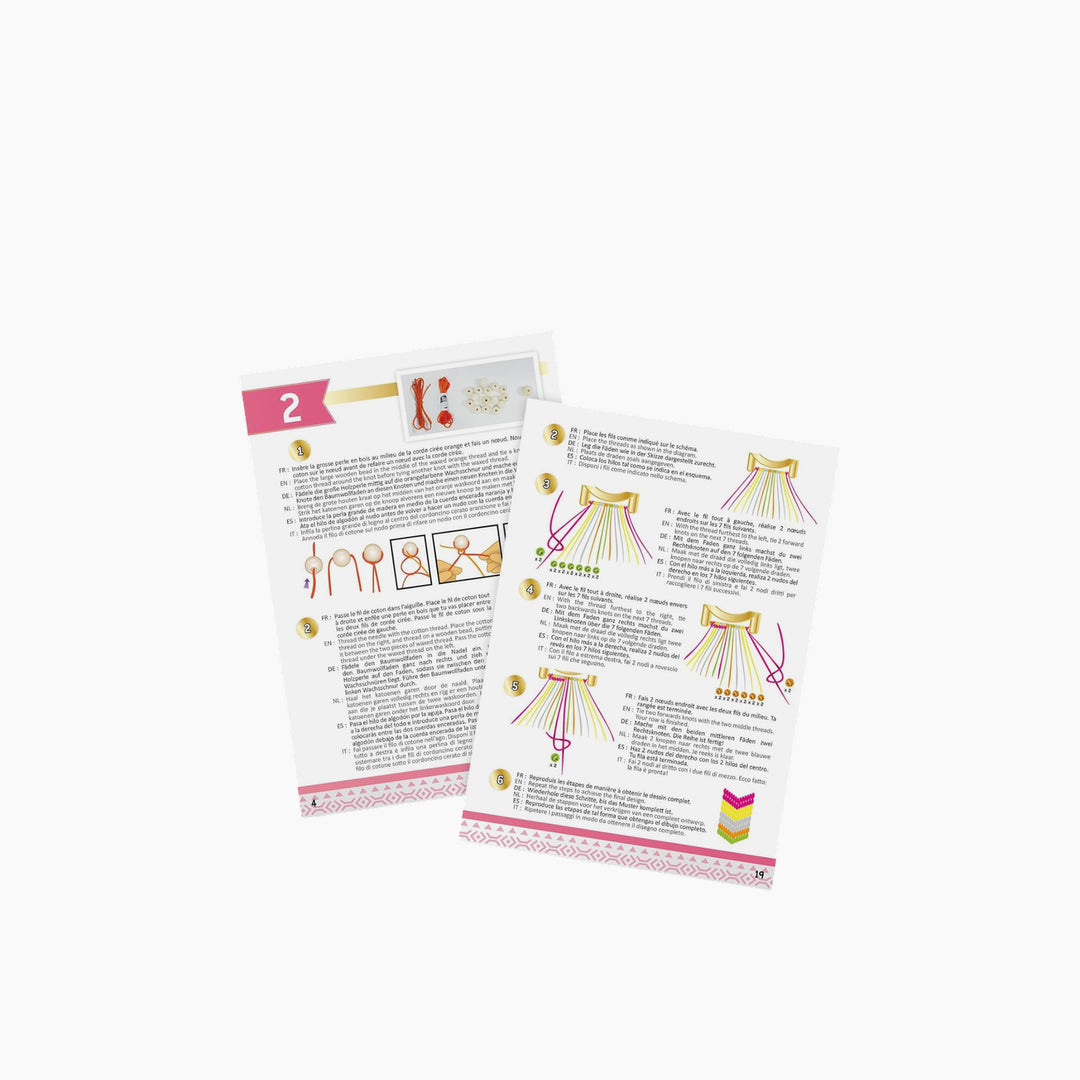 Buki Mega Bracelets Jewelry Making Kit