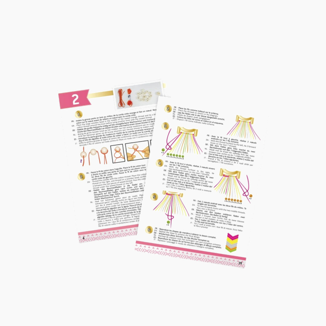 Buki Mega Bracelets Kit