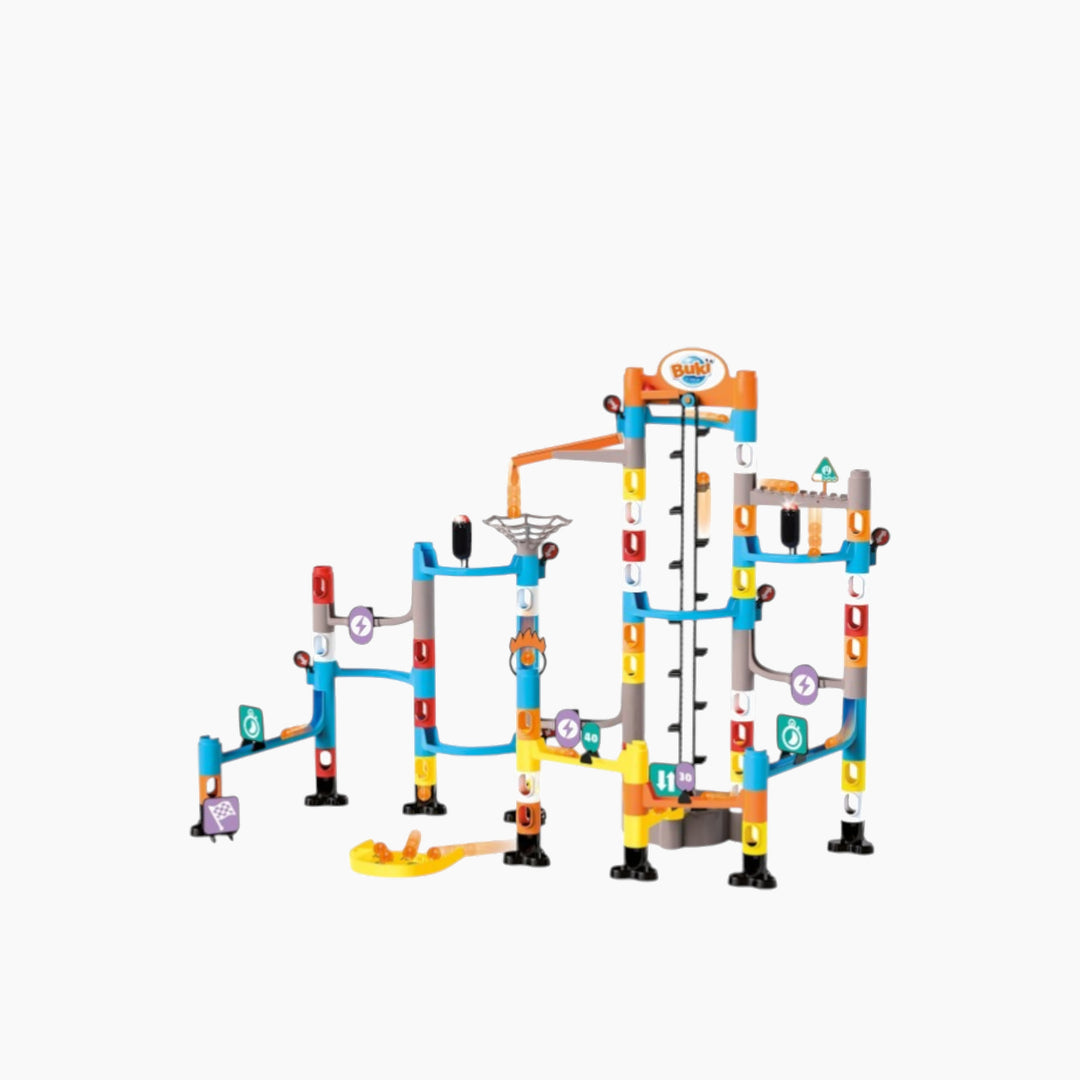 Buki Mega Marble Run Toy