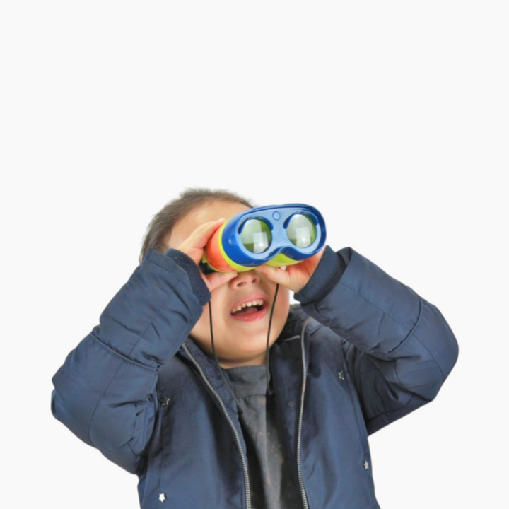 Buki Mini Sciences Binoculars