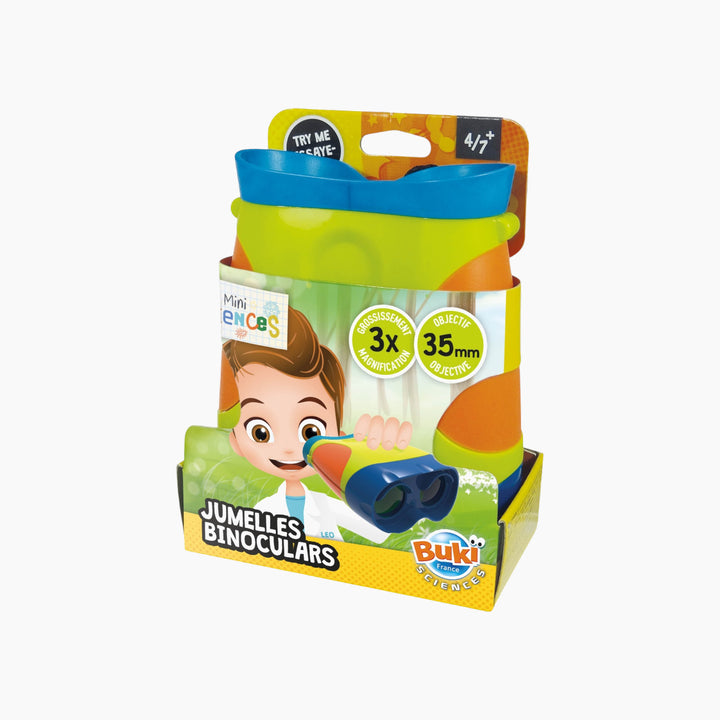 Buki Mini Sciences Binoculars