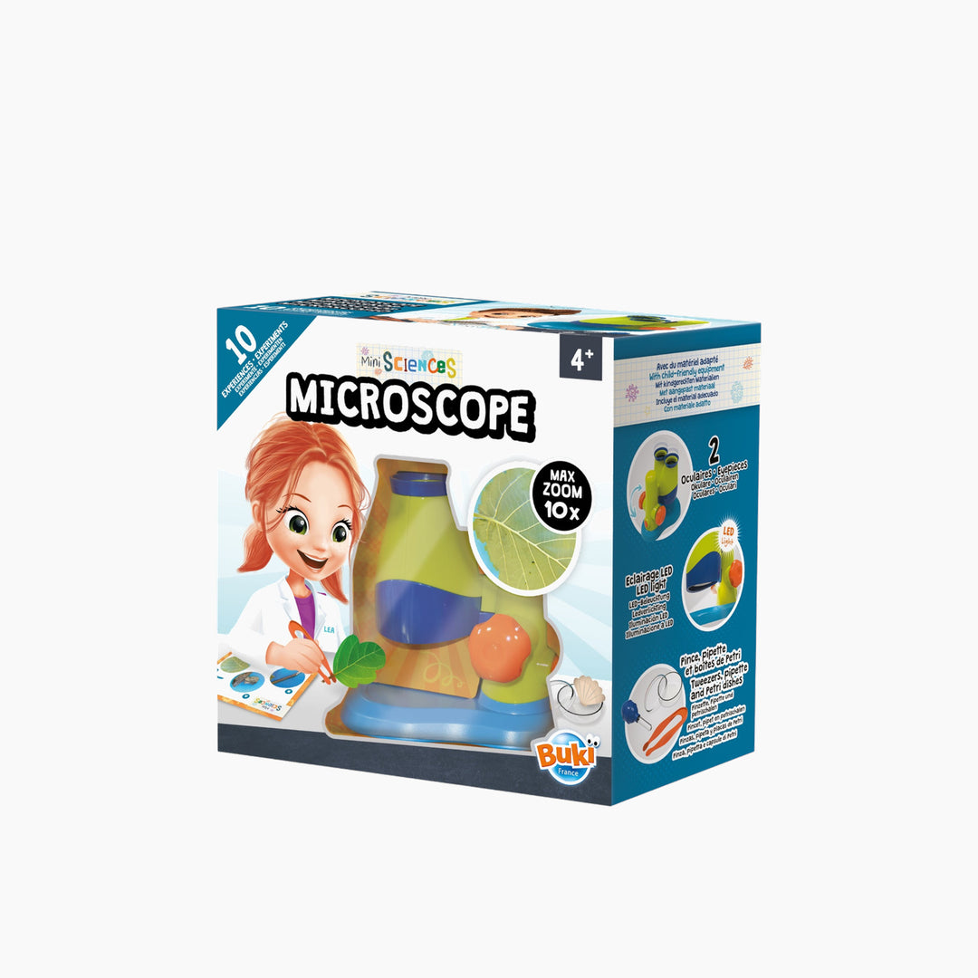 Buki Mini Sciences Microscope