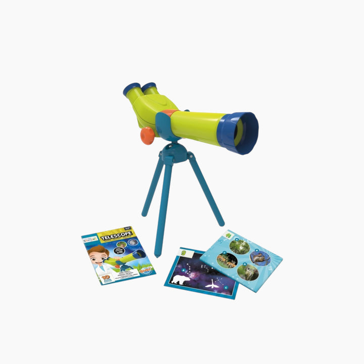 Buki Mini Science Telescope