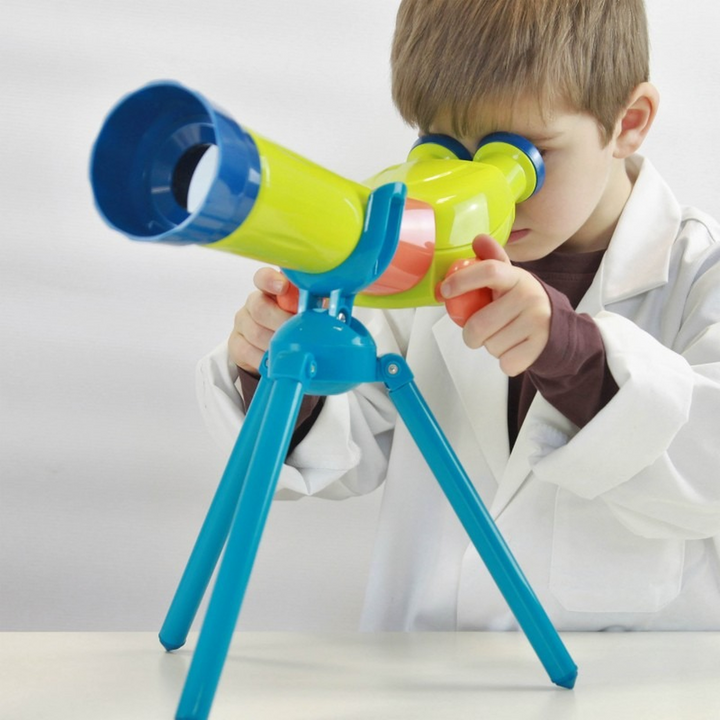 Buki Mini Science Telescope