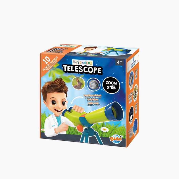 Buki Mini Science Telescope