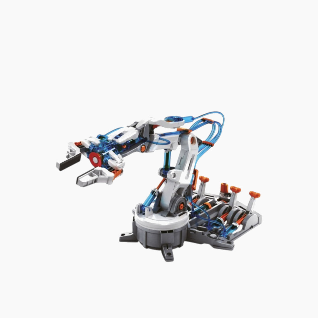 Buki Hydraulic Arm Robot Arm