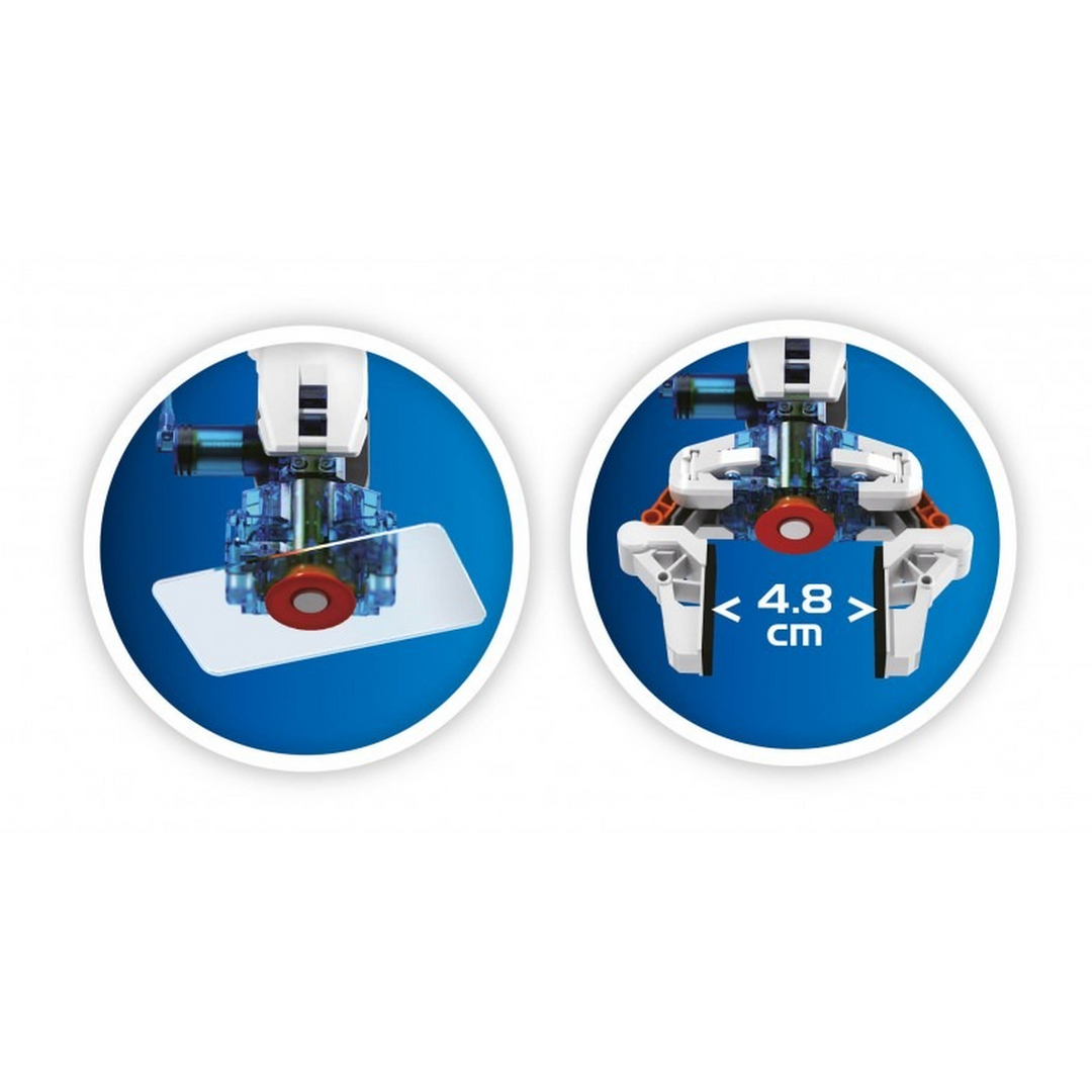 Buki Hydraulic Arm Robot Arm