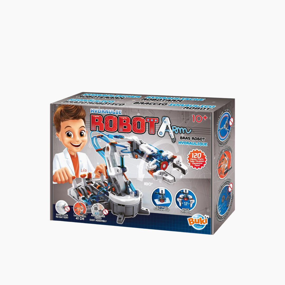 Buki Hydraulic Arm Robot Arm