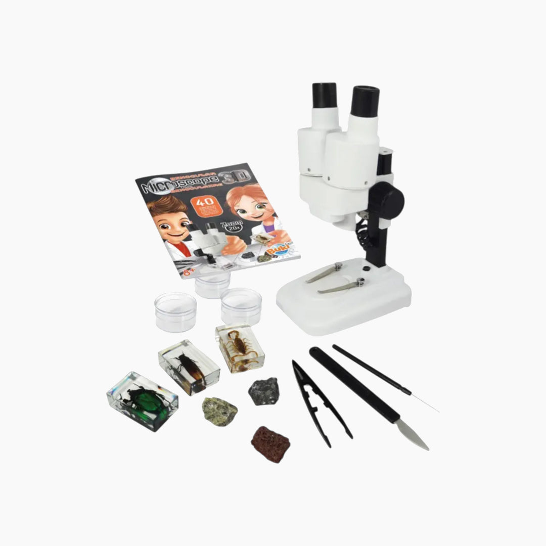 Buki Binocular Microscope