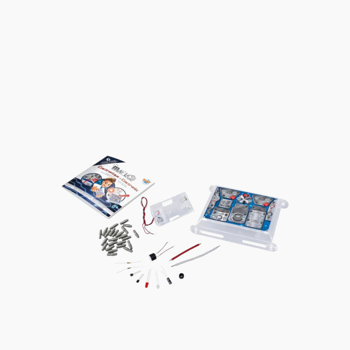 Buki Mini Lab Electronic Experiment Kit