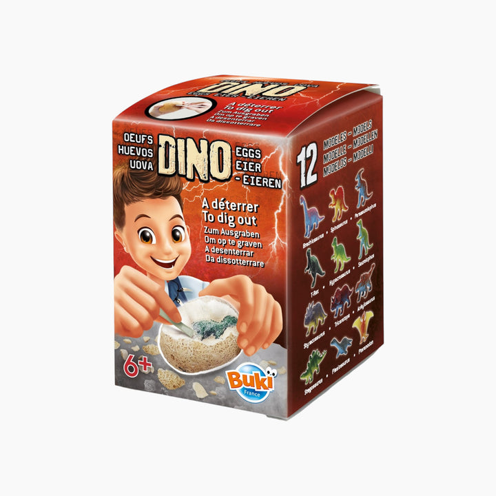 Buki Dino Eggs