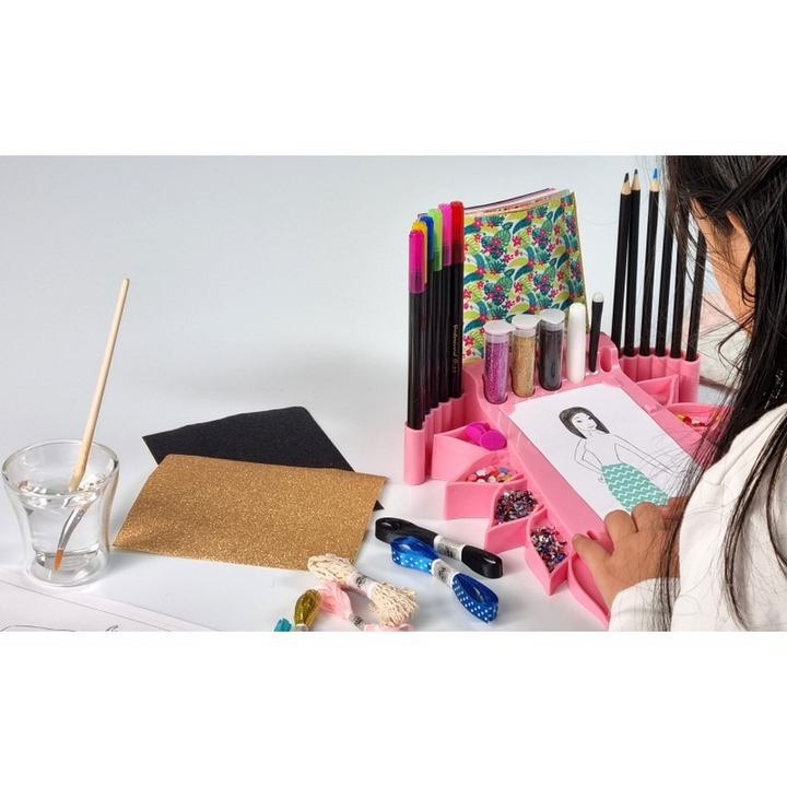 Buki Bk Professional Studio Mode Craft Kit