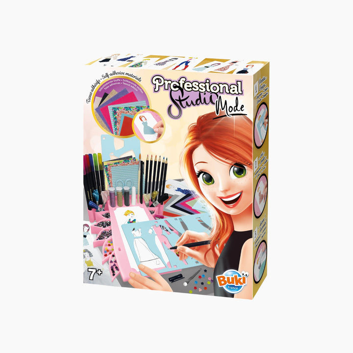 Buki Bk Professional Studio Mode Craft Kit
