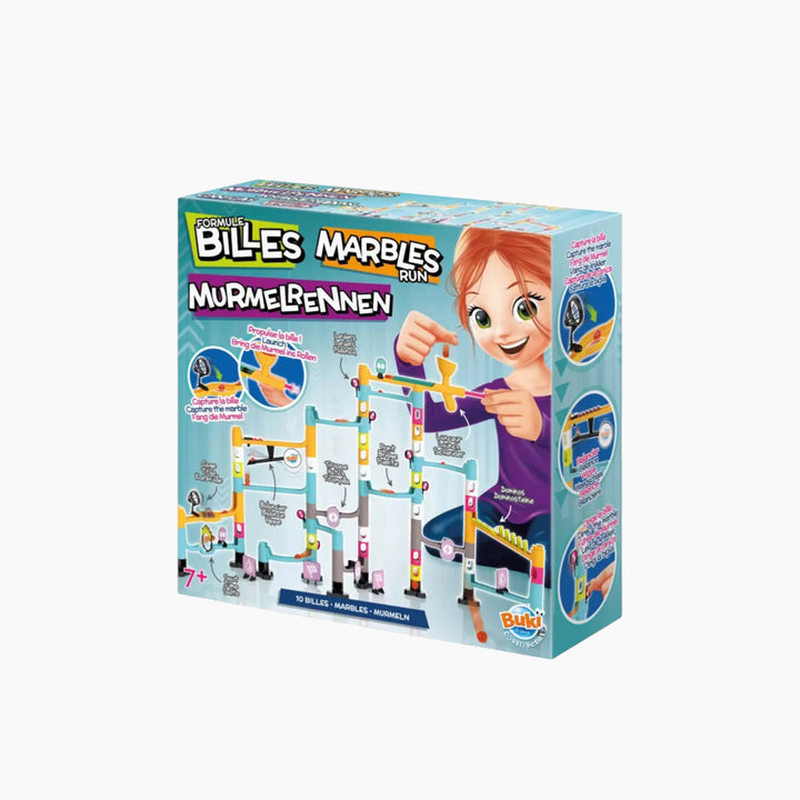 Buki Bk Marbles Runs Marble Run