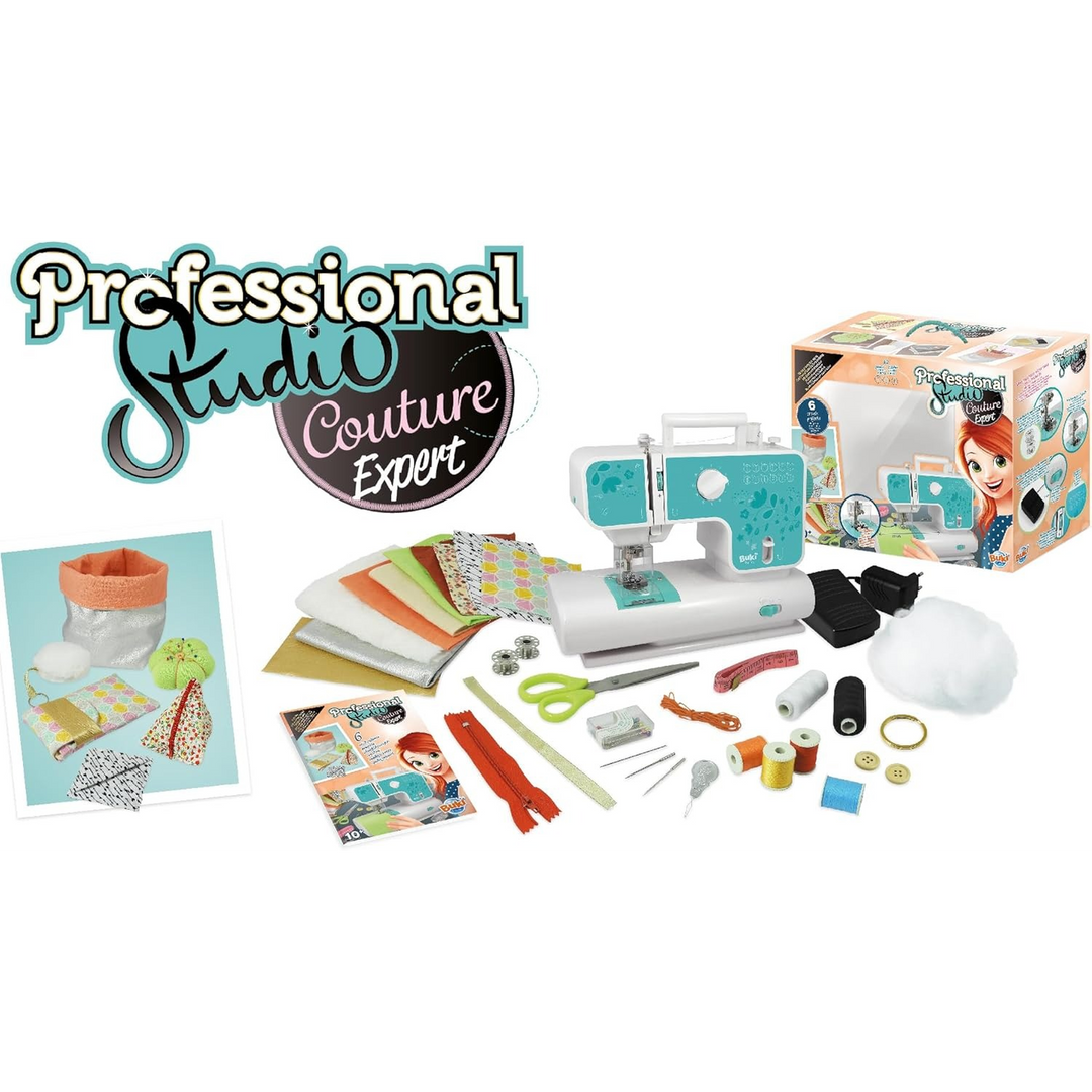 Buki Professional Studio Couture Expert Sewing Machine