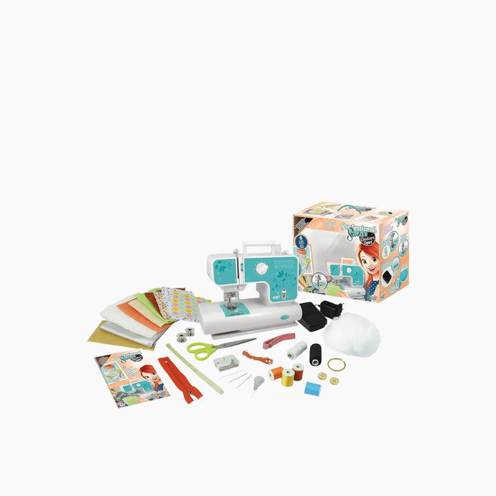 Buki Professional Studio Couture Expert Sewing Machine