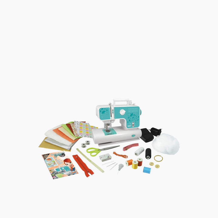 Buki Professional Studio Couture Expert Sewing Machine