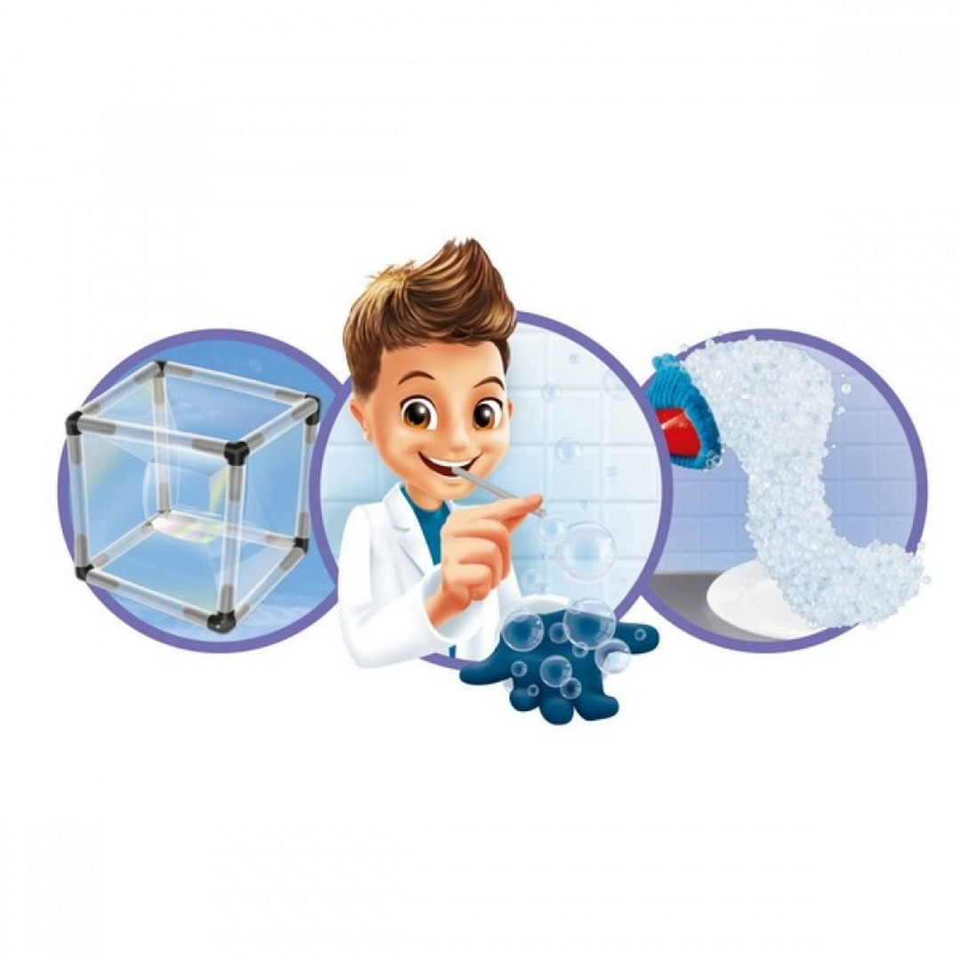 Buki Mini Lab Soap Bubbles Kit