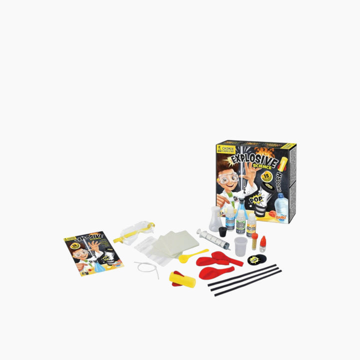 Buki Explosive Science Kit