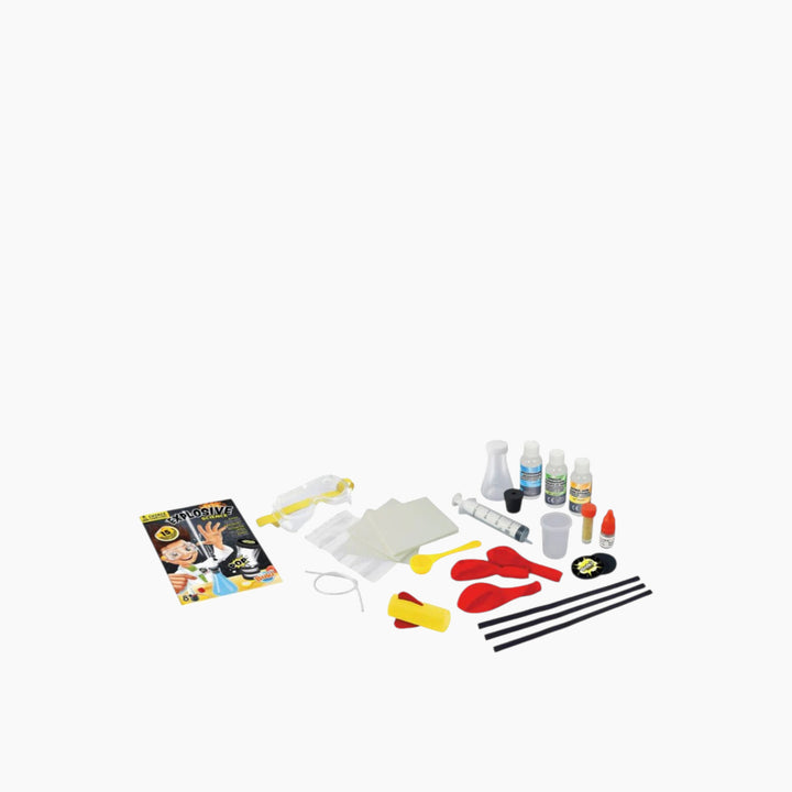 Buki Explosive Science Kit