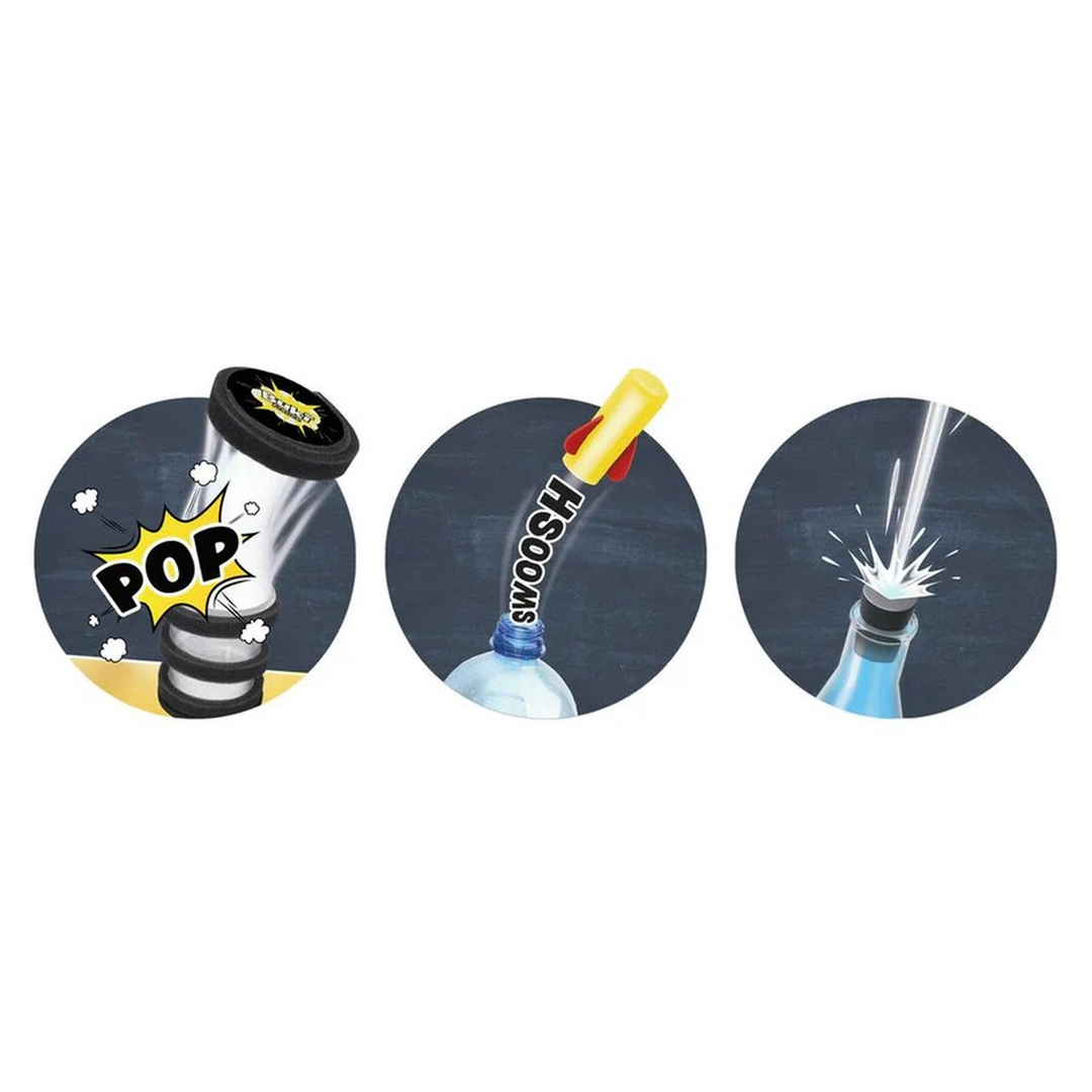 Buki Explosive Science Kit