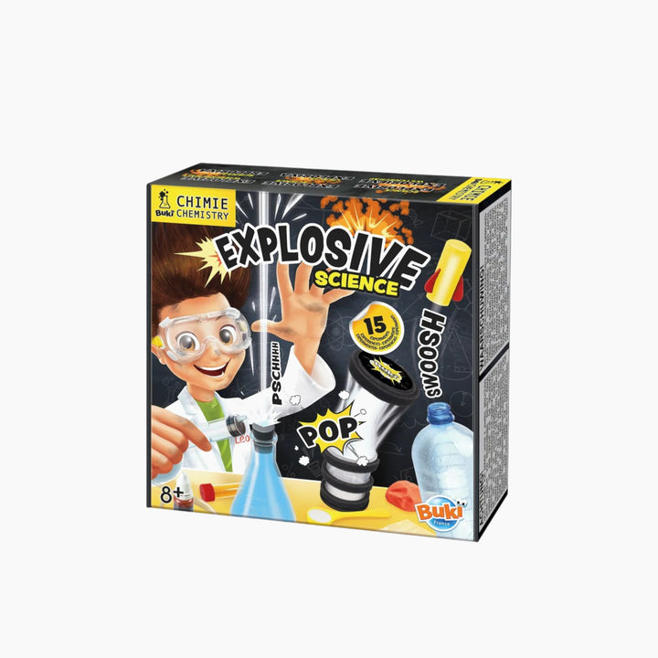 Buki Explosive Science Kit