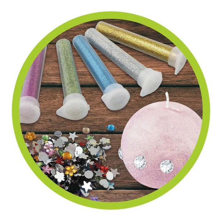Buki Professional Studio Candles Art &amp; Craft Kit