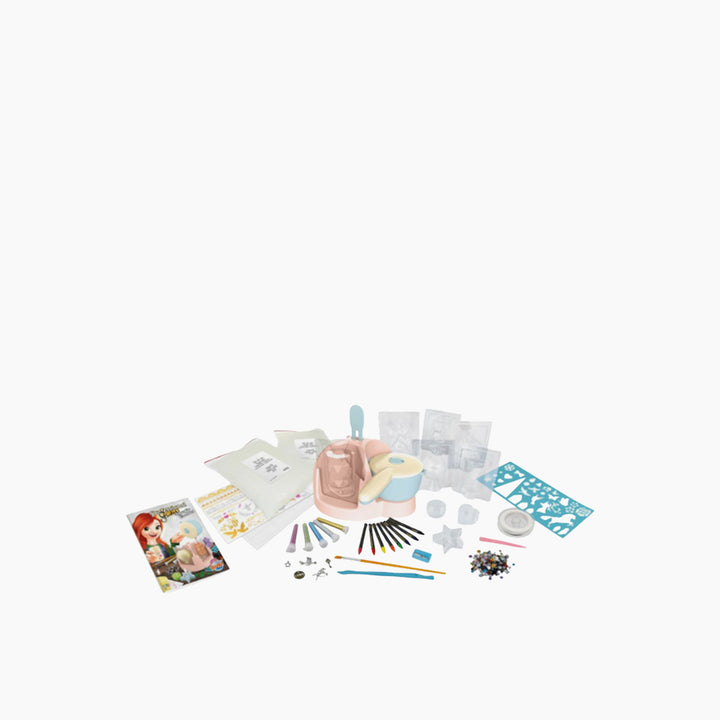 Buki Professional Studio Candles Art &amp; Craft Kit