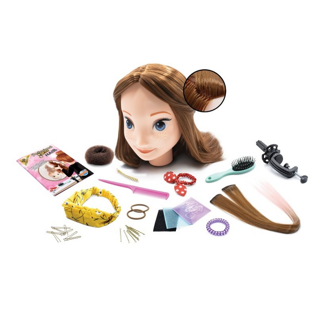 رأس تصفيف احترافي من بوكي ستوديو