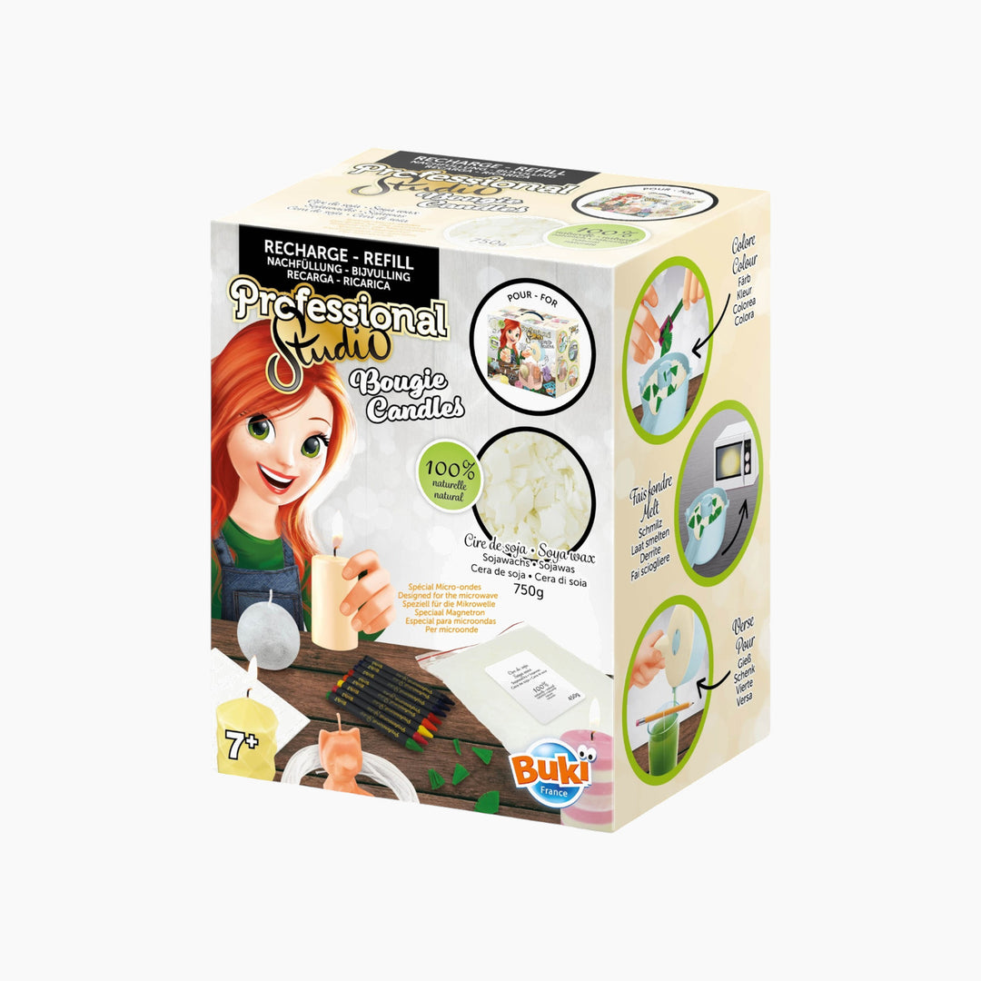 Buki Prof Studio Candle Refill